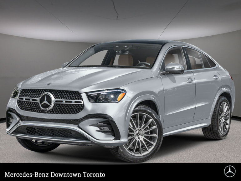 2026 Mercedes-Benz GLE Coupe