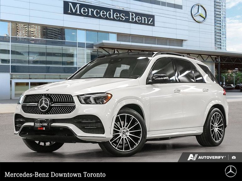 2022 Mercedes-Benz GLE