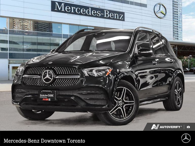 2022 Mercedes-Benz GLE
