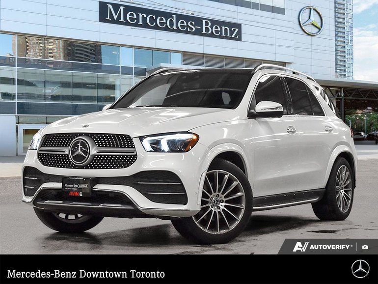 2022 Mercedes-Benz GLE