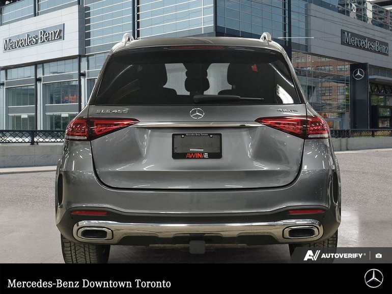 2022 Mercedes-Benz GLE