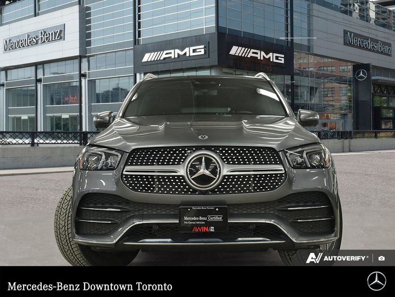 2022 Mercedes-Benz GLE