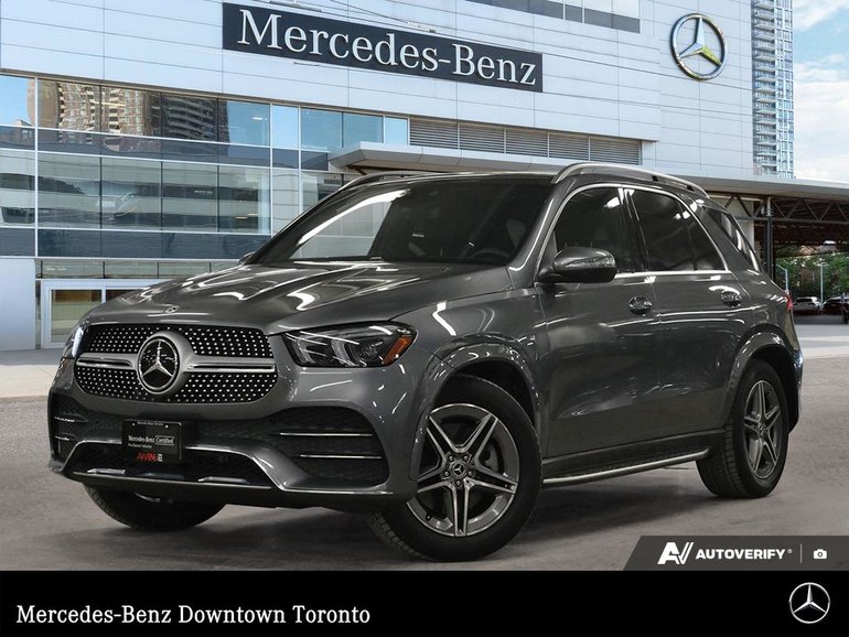 2022 Mercedes-Benz GLE