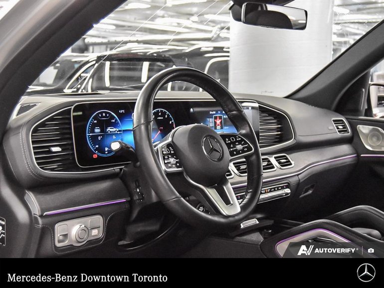 2022 Mercedes-Benz GLE