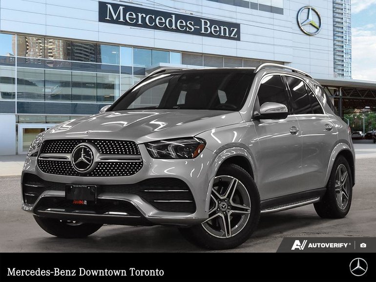 2022 Mercedes-Benz GLE