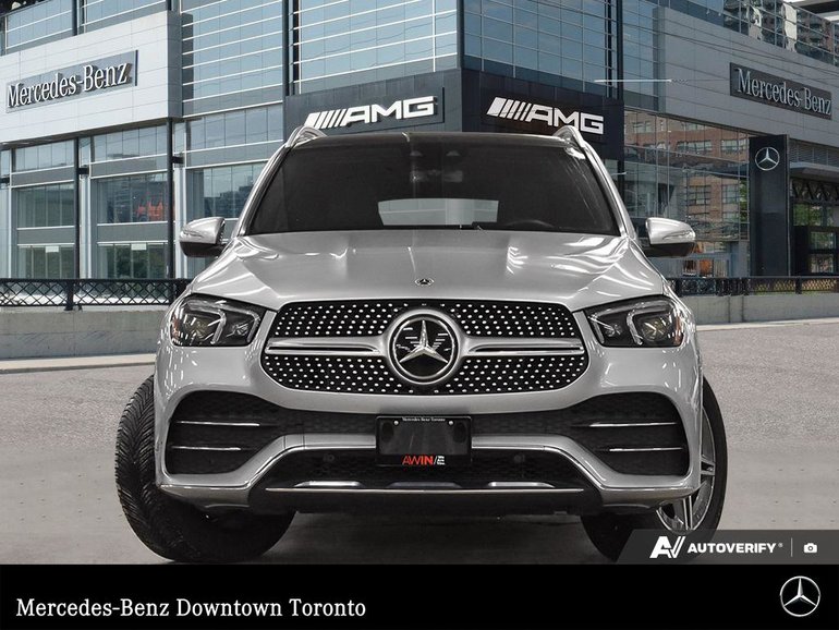 2022 Mercedes-Benz GLE