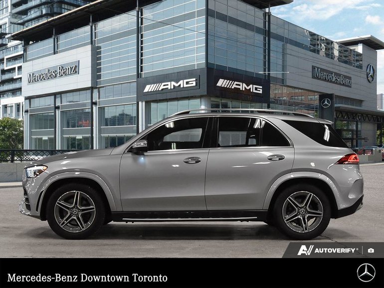 2022 Mercedes-Benz GLE