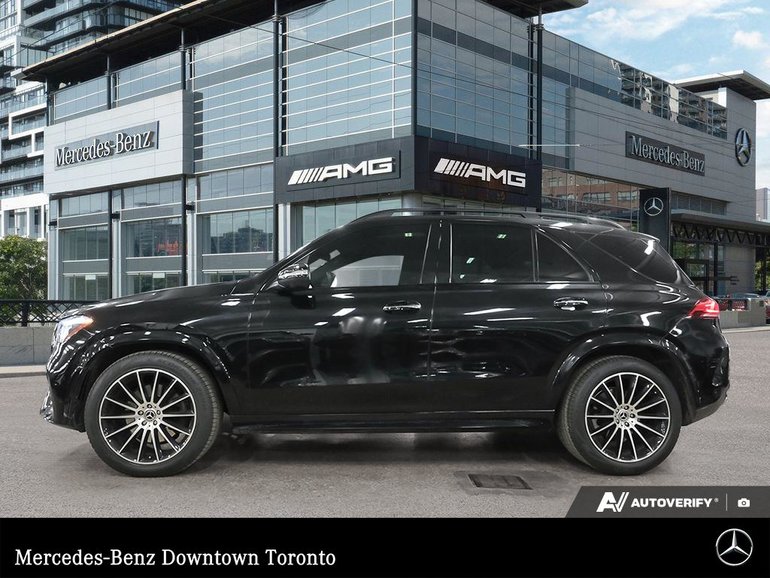 2023 Mercedes-Benz GLE