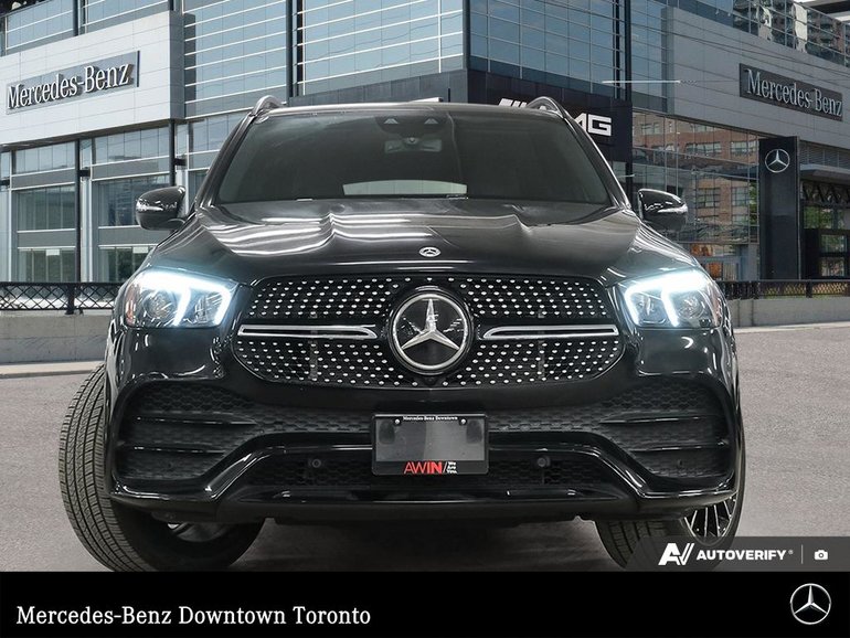 2023 Mercedes-Benz GLE