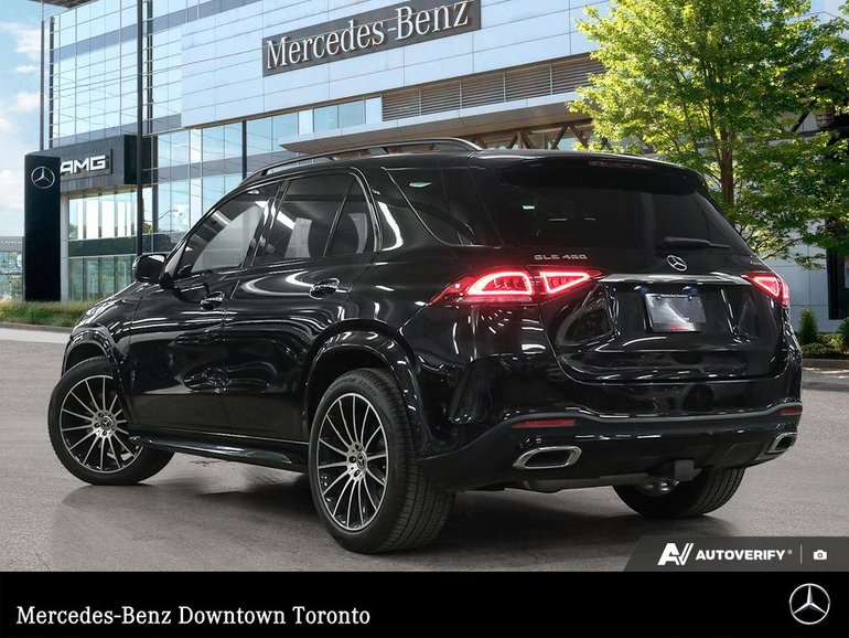 2023 Mercedes-Benz GLE