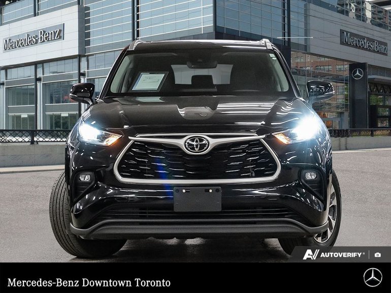 2023 Toyota Highlander
