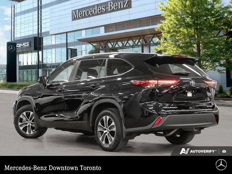 2023 Toyota Highlander