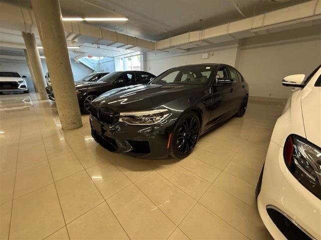 2019 BMW M5 Competition