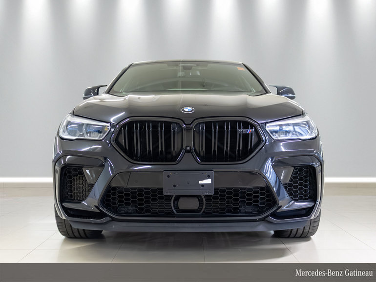 2022 BMW X6 M