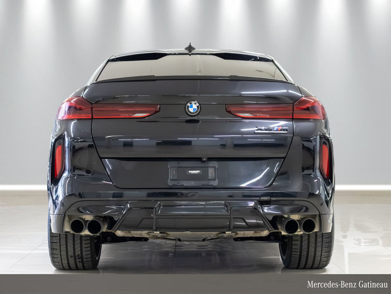 2022 BMW X6 M