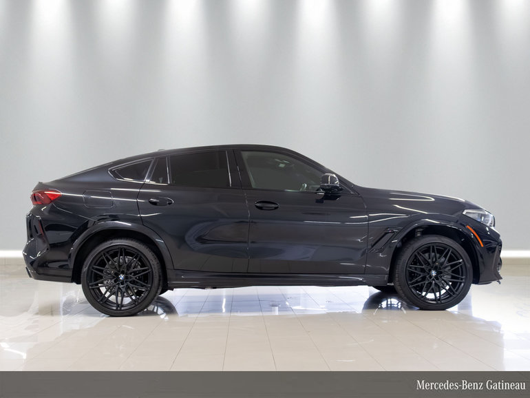 2022 BMW X6 M