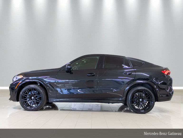 2022 BMW X6 M