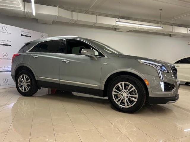 2018 Cadillac XT5 AWD Premium Luxury