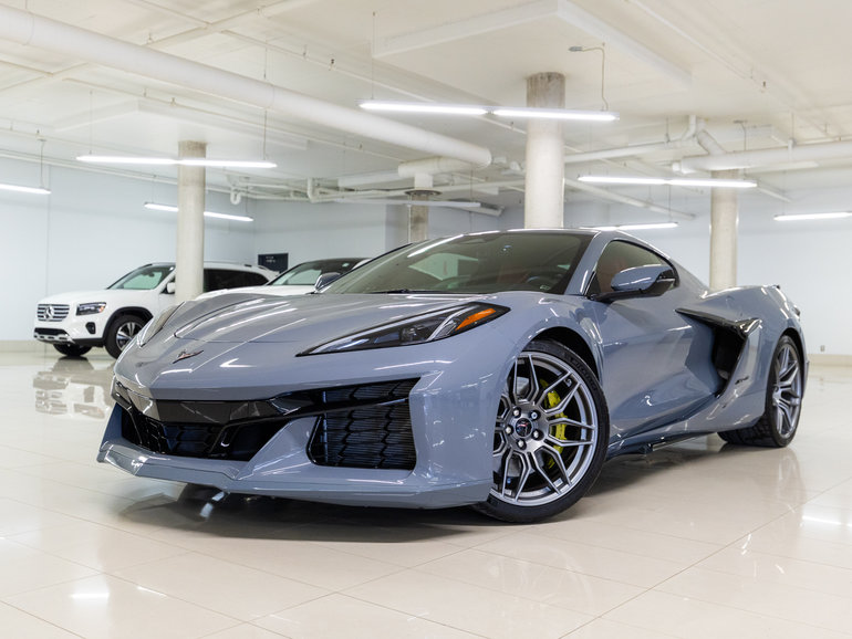 2024 Chevrolet Corvette Z06 Convertible 1LZ