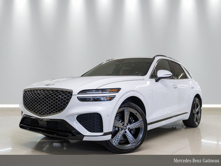 2023 GENESIS GV70 3.5T Sport AWD