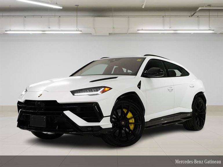 2024 Lamborghini Urus S