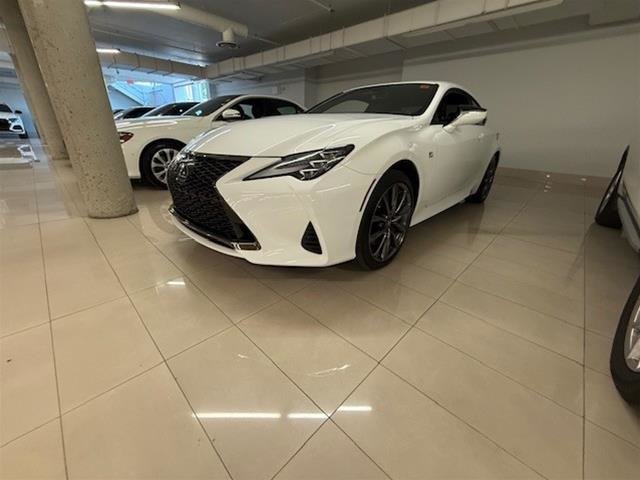 2021 Lexus RC 300 AWD