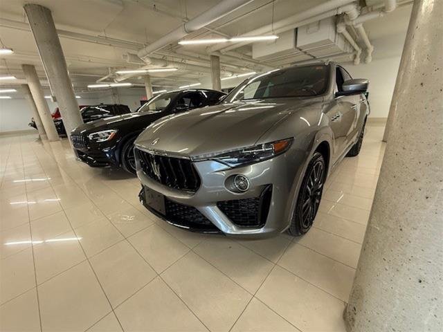 2021 Maserati Levante S GranSport