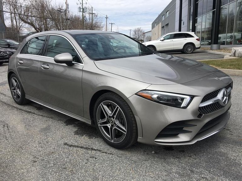 New 2019 Mercedes-Benz A250 4MATIC Hatch for sale - $48741.0 | Mercedes ...