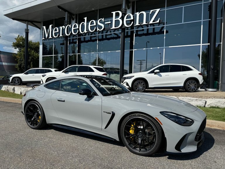 2024 Mercedes-Benz AMG GT 2 Door AMG GT 63 4MATIC+