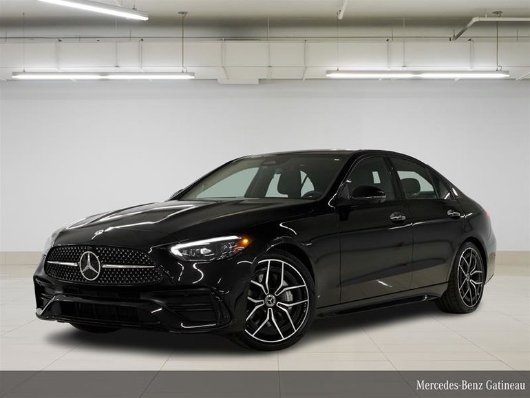 2025 Mercedes-Benz C-Class C 300 4MATIC