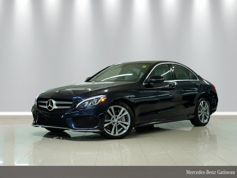 2016 Mercedes-Benz C300