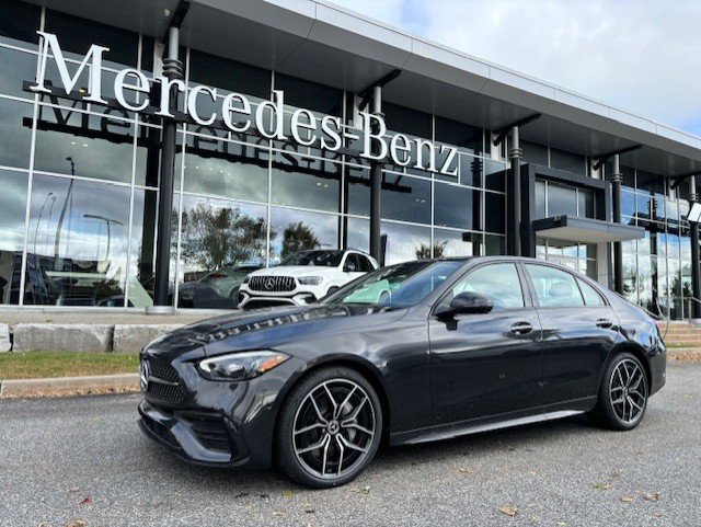 2024 Mercedes-Benz C300 4MATIC Sedan