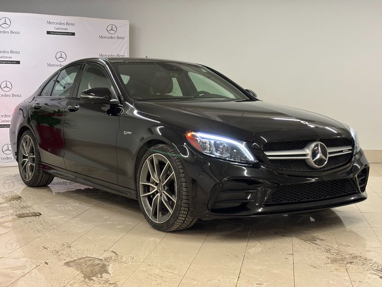 2021 Mercedes-Benz C43 AMG 4MATIC Sedan