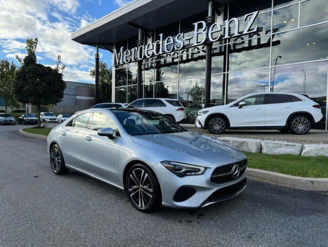 2025 Mercedes-Benz CLA CLA 250 4MATIC