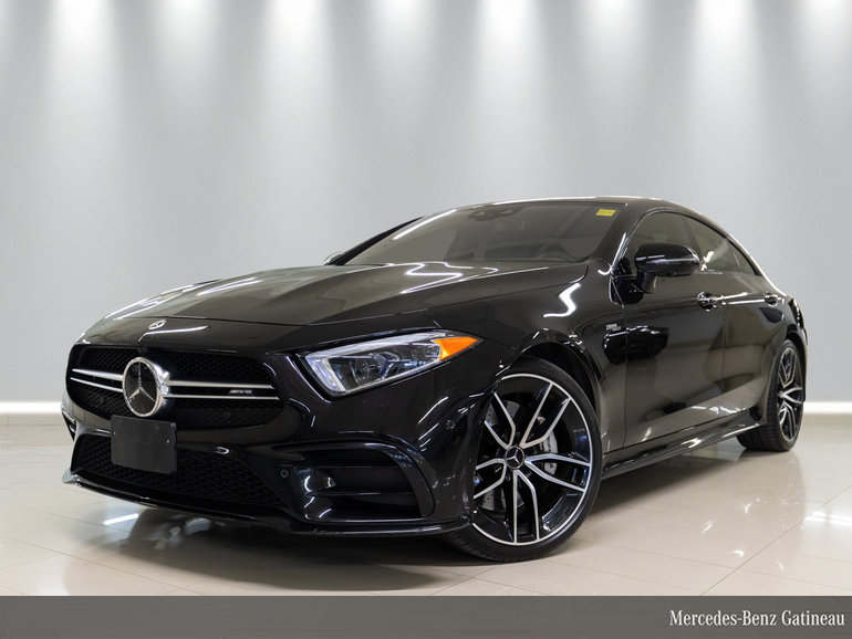 2020 Mercedes-Benz CLS53 AMG 4MATIC+ Coupe