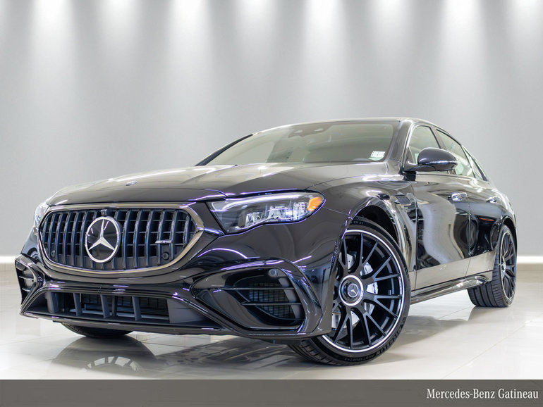 2026 Mercedes-Benz E53e