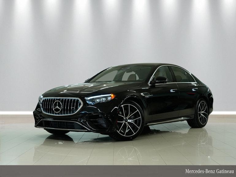 2026 Mercedes-Benz E53e