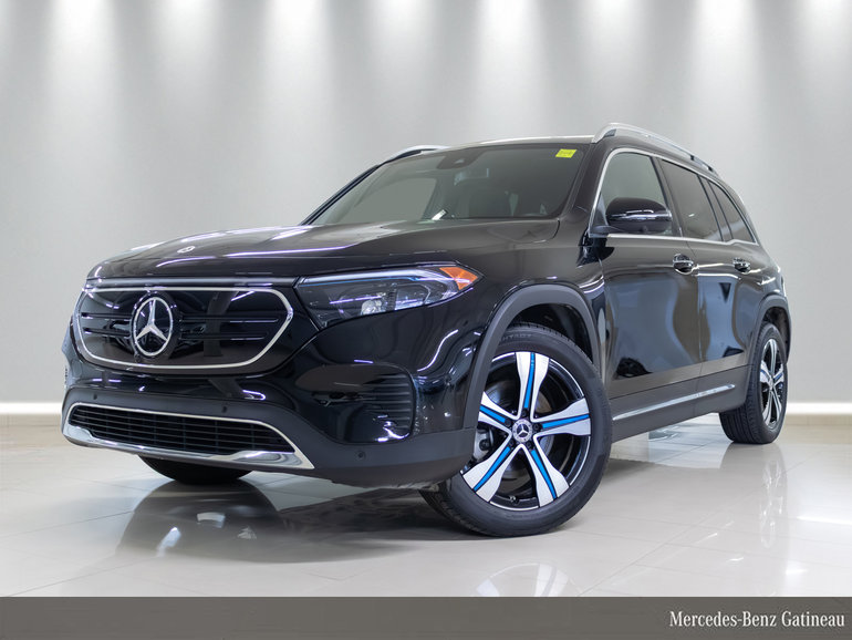 2023 Mercedes-Benz EQB250 SUV