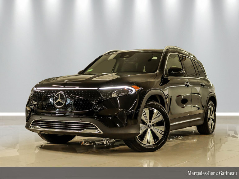 2025 Mercedes-Benz EQB300 4MATIC SUV