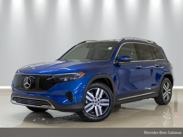 2025 Mercedes-Benz EQB300 4MATIC SUV