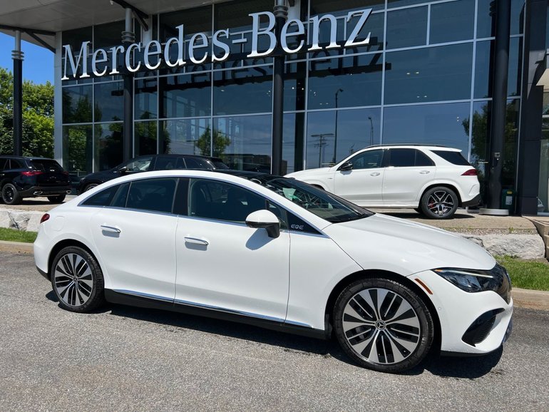 2024 Mercedes-Benz EQE EQE 350 4MATIC