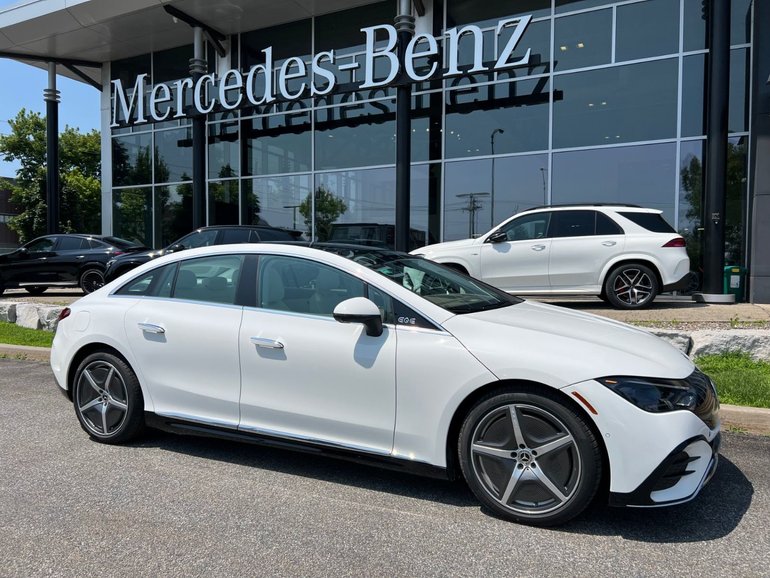 2024 Mercedes-Benz EQE 350 4MATIC