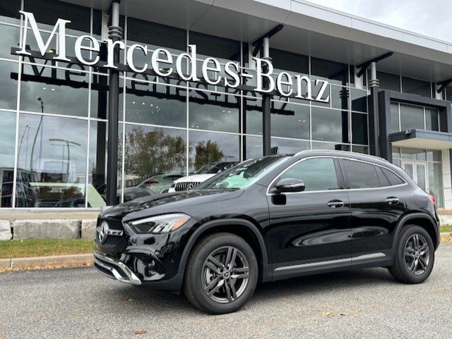 2025 Mercedes-Benz GLA 250 4MATIC