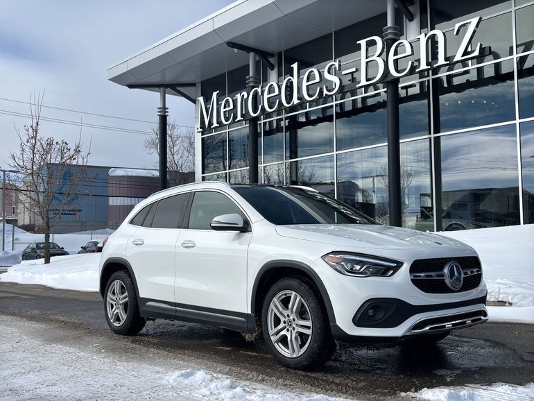 2021 Mercedes-Benz GLA250 4MATIC SUV