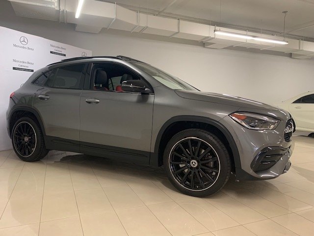 2023 Mercedes-Benz GLA250 4MATIC SUV