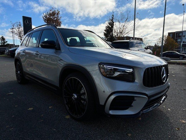 2025 Mercedes-Benz GLB AMG 35 4MATIC