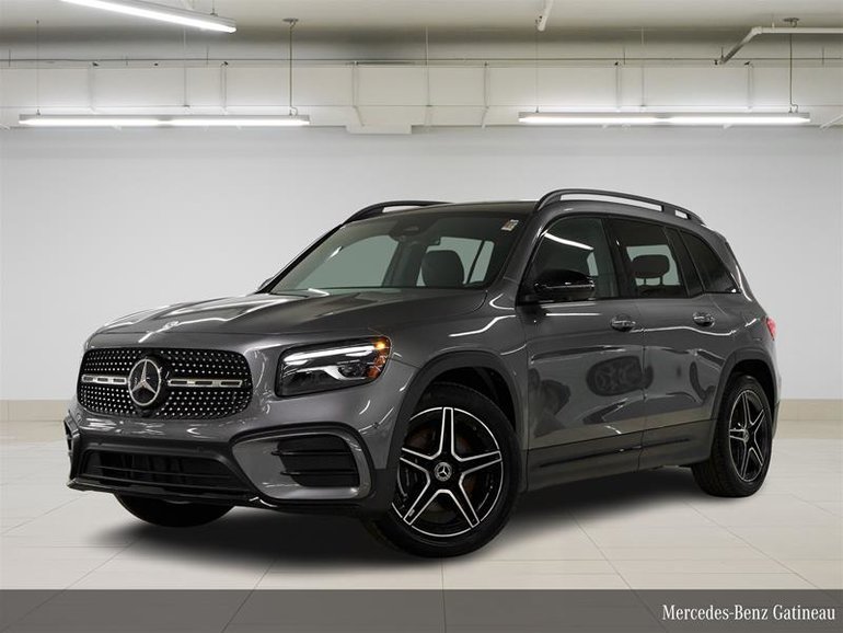 2025 Mercedes-Benz GLB 250 4MATIC