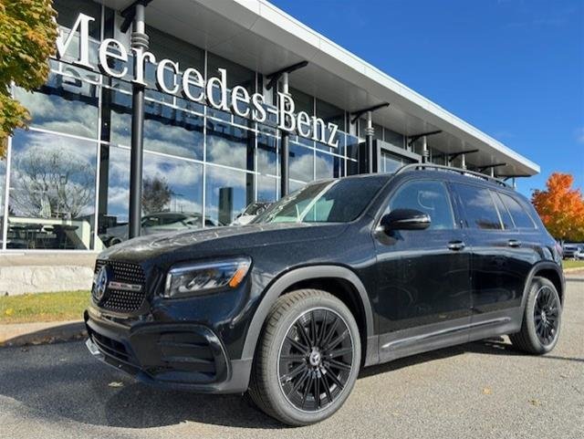 2025 Mercedes-Benz GLB250 4MATIC SUV