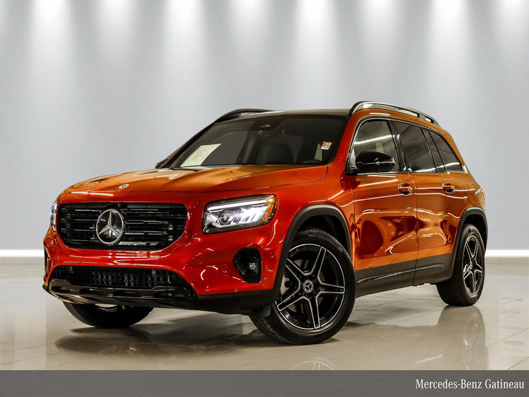 2025 Mercedes-Benz GLB250 4MATIC SUV