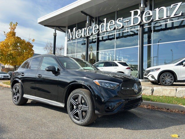 2025 Mercedes-Benz GLC 300 4MATIC